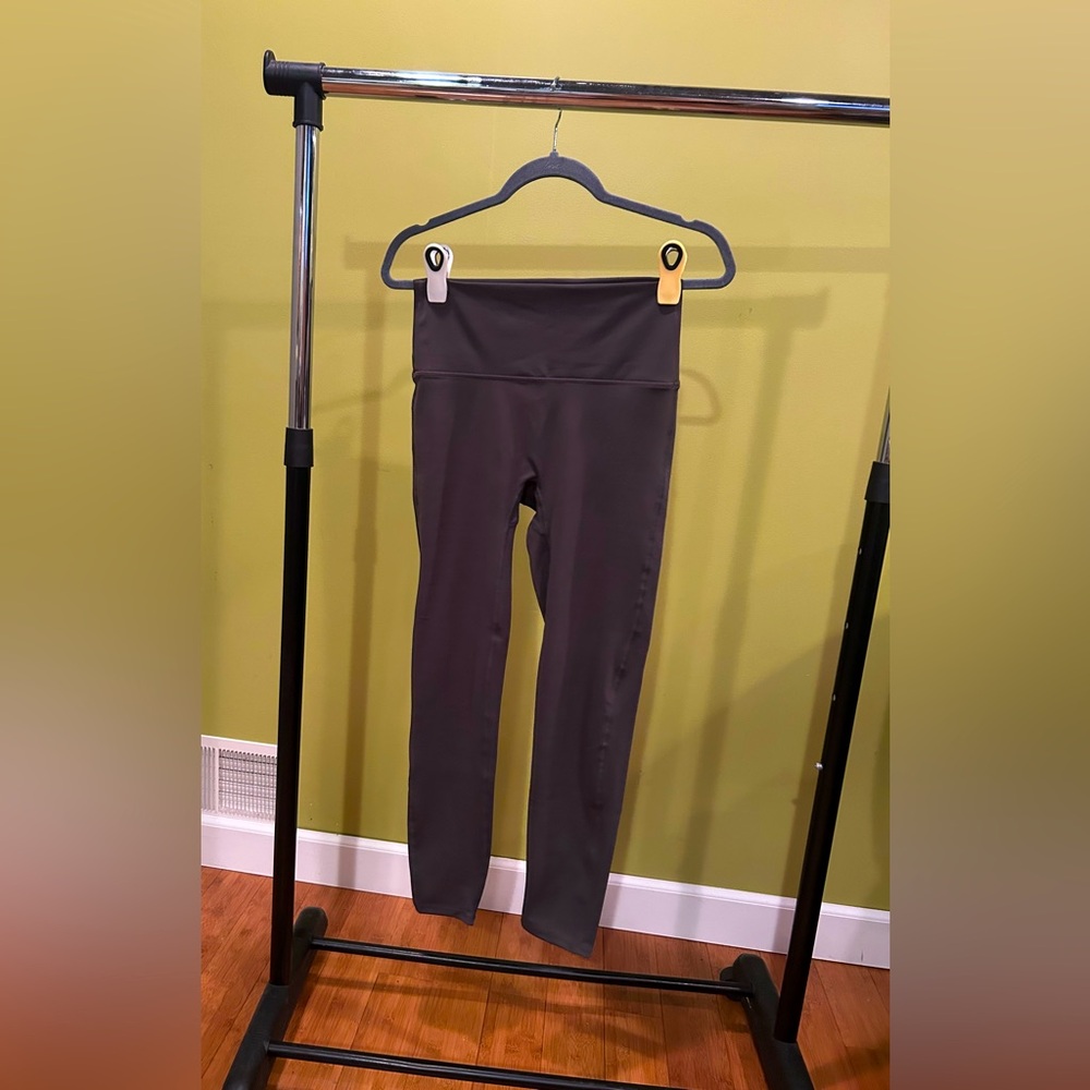 Zenana Gray Leggings